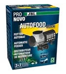 JBL ProNOVO AutoFood BLACK - Futterautomat für Aquarien