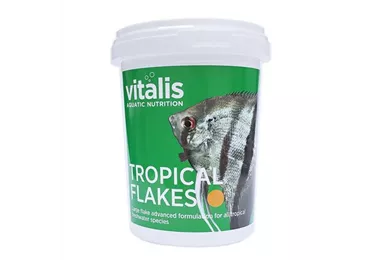 Vitalis Tropical Flakes