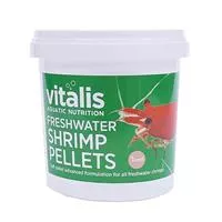 Vitalis Freshwater Shrimp Pellets 1mm 70g