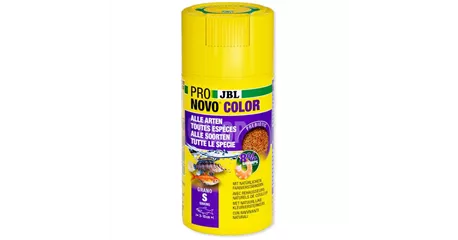 JBL Pronovo Color Grano S 100 ml - Farbfutter