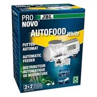 JBL Pronovo AutoFood white - Futterautomat für Aquarien