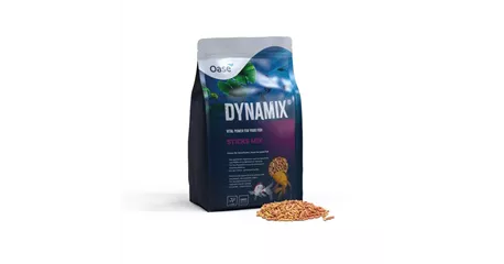 Oase DYNAMIX Sticks Mix 8 Liter - Teichfischfutter