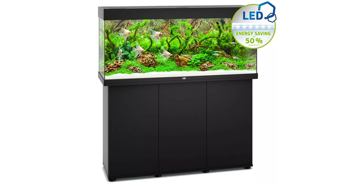 Juwel Rio 240 LED Komplett Aquarium