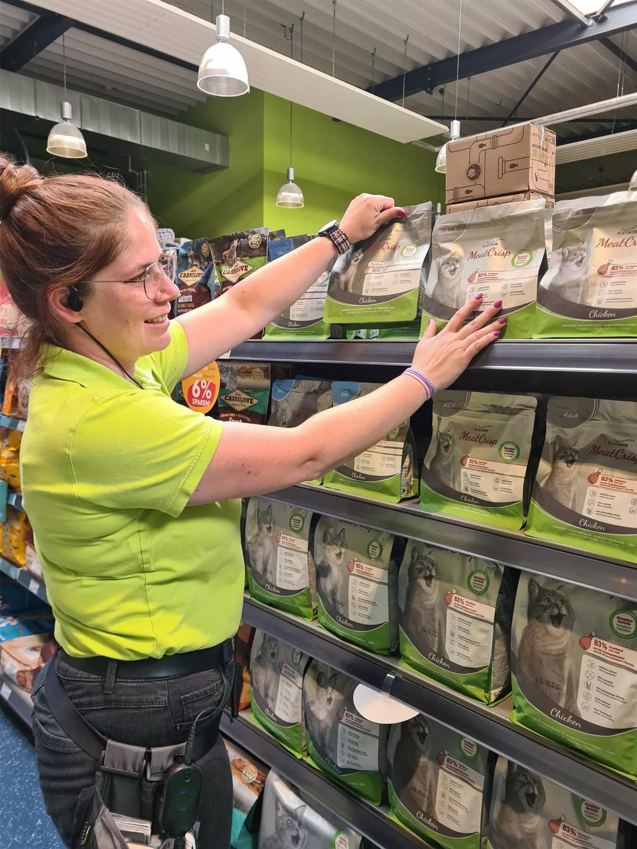 Katzenfutter kaufen Bei Katzenexperten Aquatop