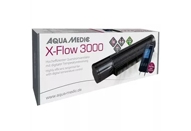 Aqua Medic X-Flow 3000 - Aquarienlüfter