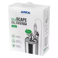 ARKA myScape Bio Co2 Starter-Set Medium 2,4l