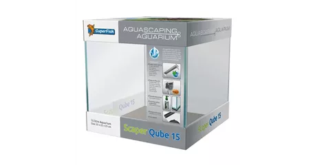 SuperFish Scaper Qube series - Aquascaping & Aquarium