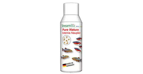 StreamBiz Pure Nature - Artemia Nauplien 100ml