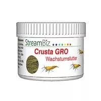 StreamBiz Crusta GRO Wachstumsfutter 40g
