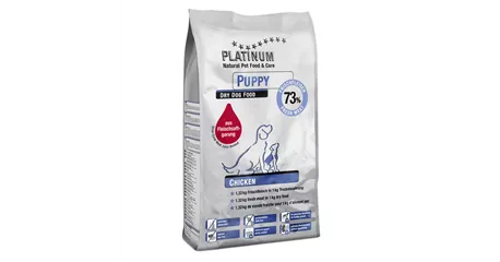 Platinum Puppy Chicken - Hundetrockenfutter