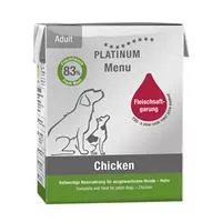 Platinum Adult Chicken - Hunde-Nassfutter 