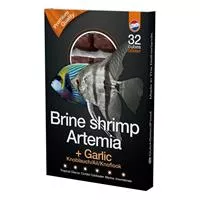 Dutch Select Artemia + Knoblauch 100g Blister