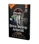 Dutch Select Artemia + Knoblauch 100g Blister