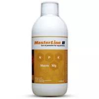 MasterLine II - Aquarienpflanzen-Dünger 