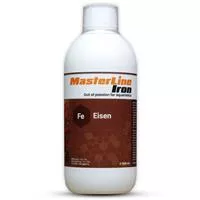 MasterLine Iron 500 ml - Aquarienpflanzen-Dünger