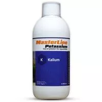 MasterLine Potassium 500 ml - Aquarienpflanzen-Dünger