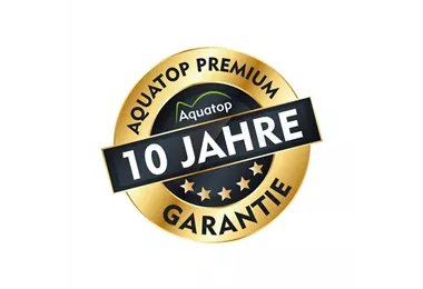 Aquatop Premium Garantie - 10 Jahre