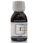ATI Supplements Jod 100 ml - Spurenelement 