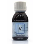 ATI Supplements Vanadium 100 ml - Spurenelement