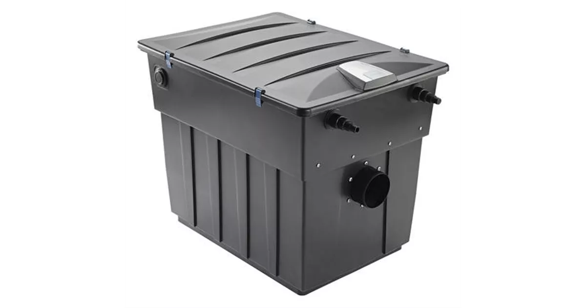 Oase BioTec Screenmatic² 90000 - Durchlauffilter