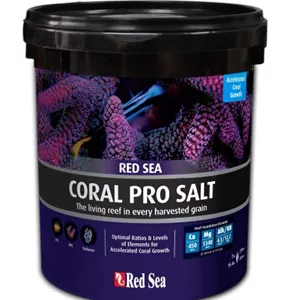 Red Sea Coral Pro Salz - Korallenwachstumsmittel