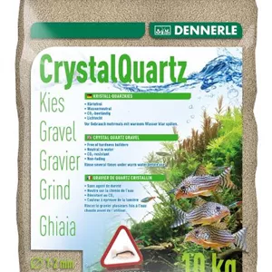 Dennerle Kristall-Quarzkies 10kg