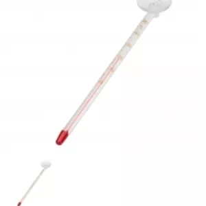 AquaDella Glasthermometer