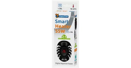 Superfish Smart Heizer 55 Watt