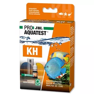 JBL ProAquaTest KH Karbonath&#228;rte Wassertest
