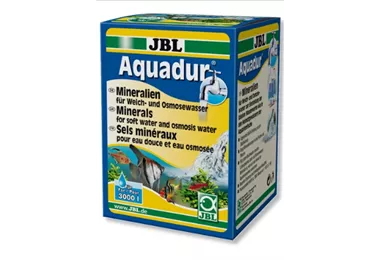 JBL AquaDur plus - Aufhärtungssalz 250g