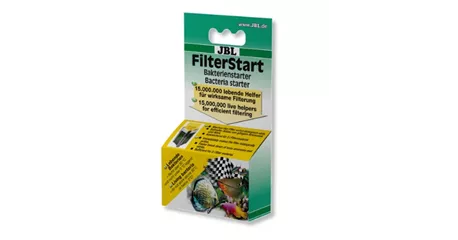 JBL FilterStart 10ml - Bakterienstarter