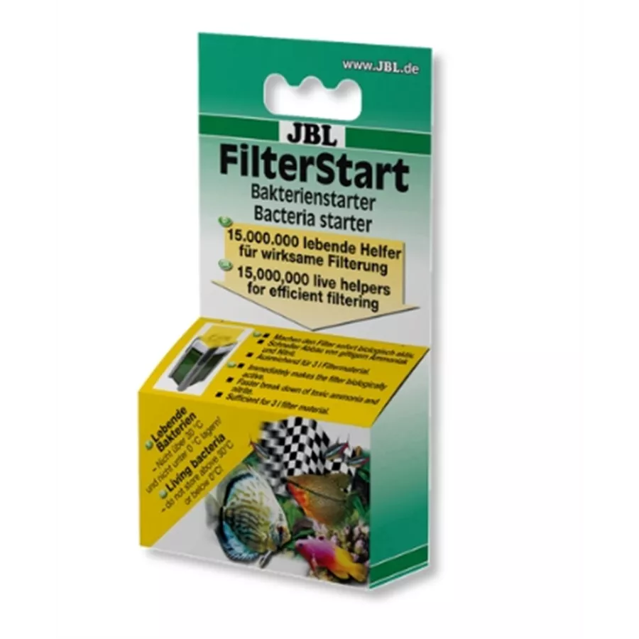 JBL FilterStart 10ml - Bakterienstarter