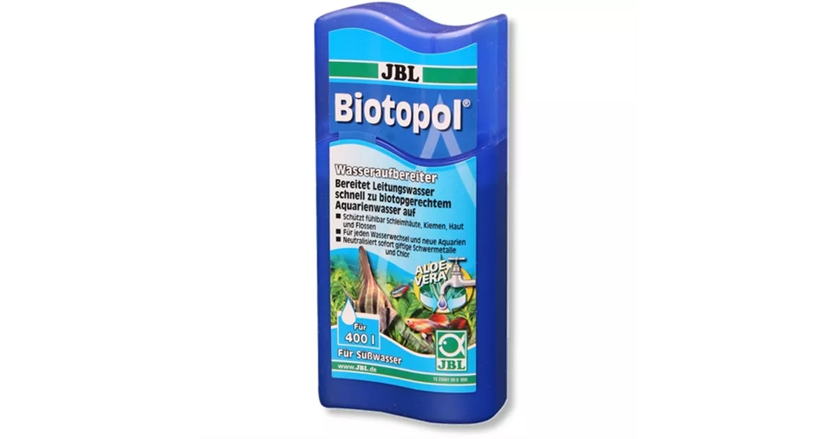 JBL Biotopol - Wasseraufbereiter
