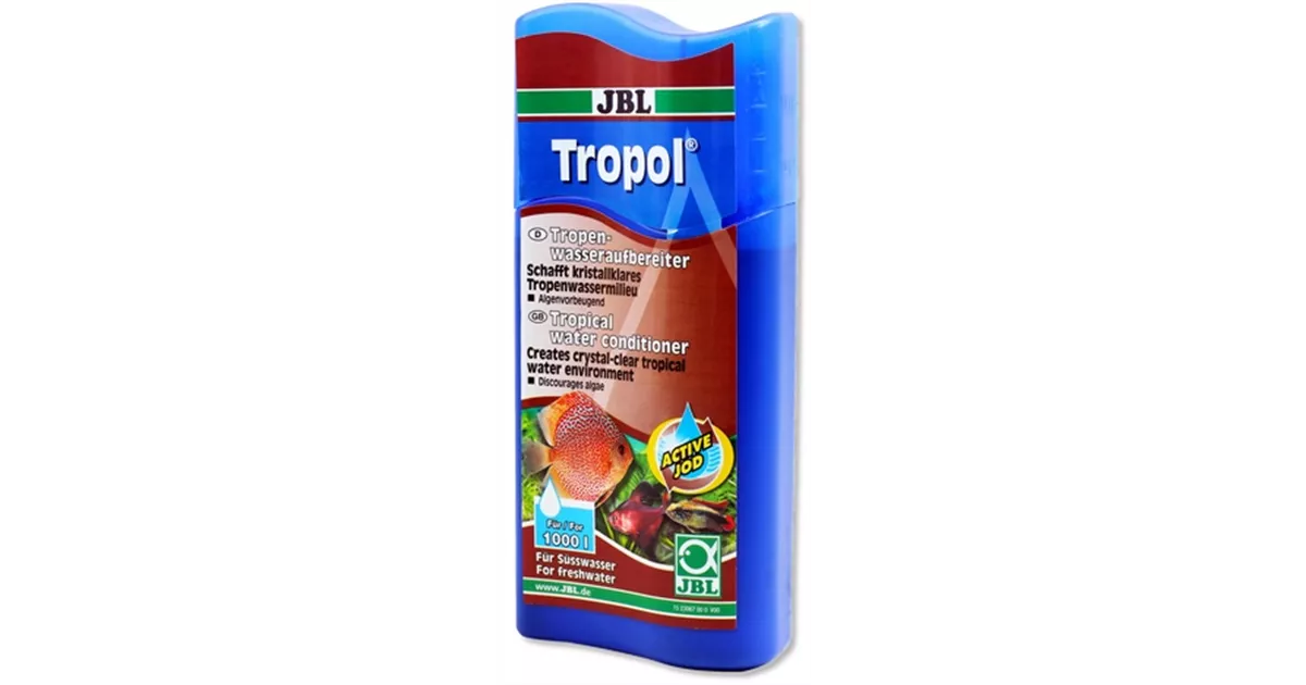 JBL Tropol 250ml - Tropen-Wasseraufbereiter