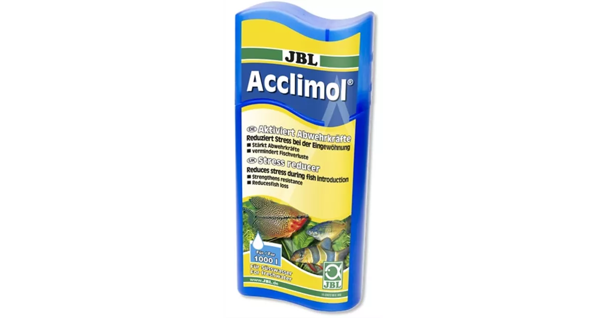 JBL Acclimol 100ml - Wasseraufbereiter
