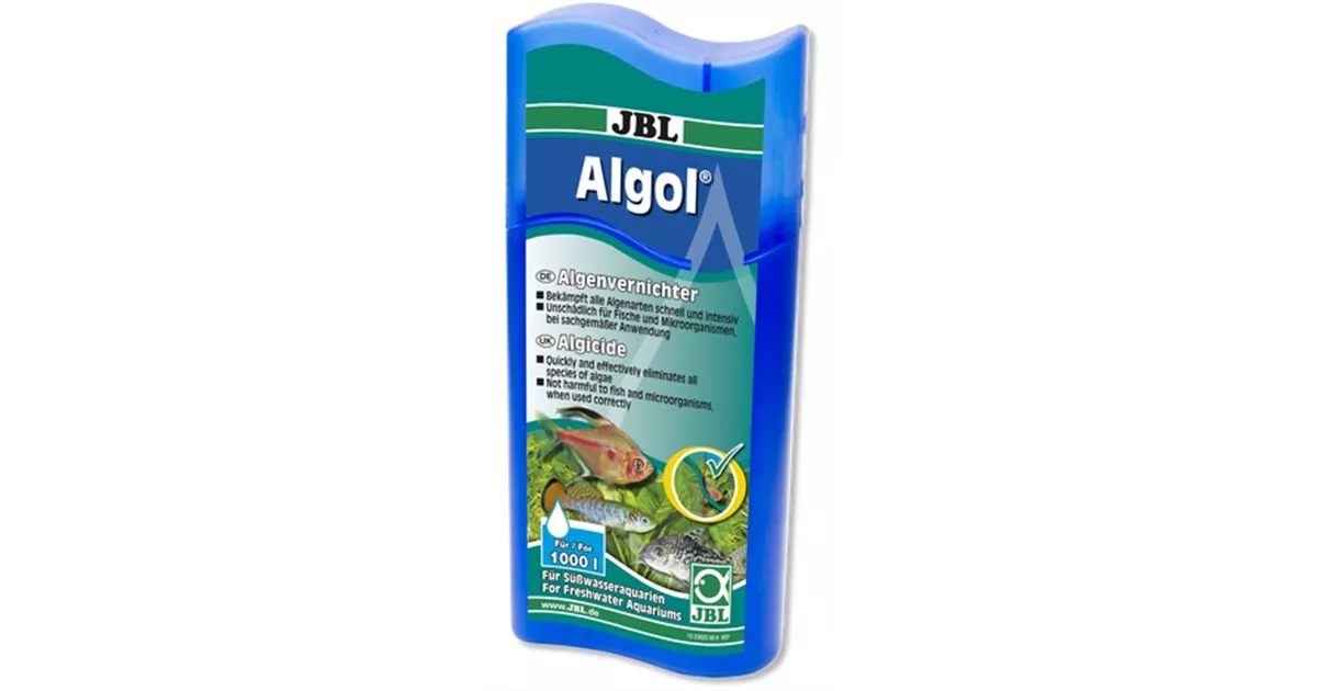 JBL Algol - Algenvernichter