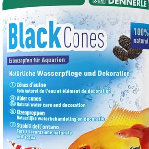Dennerl Erlenzapfen 50 St&#252;ck f&#252;r die Pflege des Aquarienwassers
