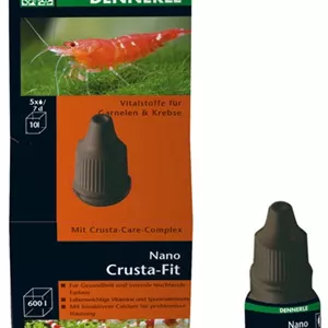 Dennerle Nano Crusta Fit - Vitalstoffe 15ml