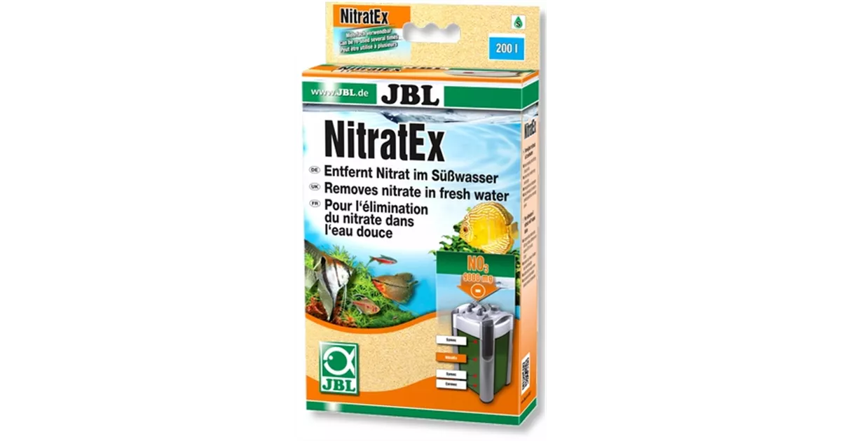 JBL NitratEx 250ml - Nitratentferner