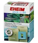 EHEIM Filterpatrone für Aquarien - Ersatzpatrone 2 Stück