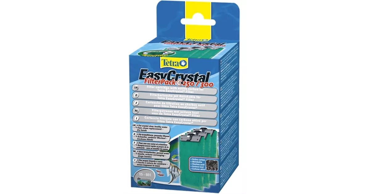Tetra EasyCrystal Filter 250/300