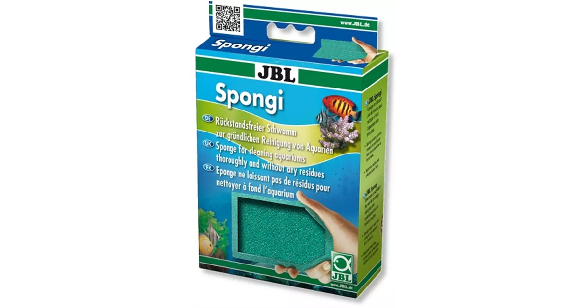 JBL Spongi - Reinigungsschwamm