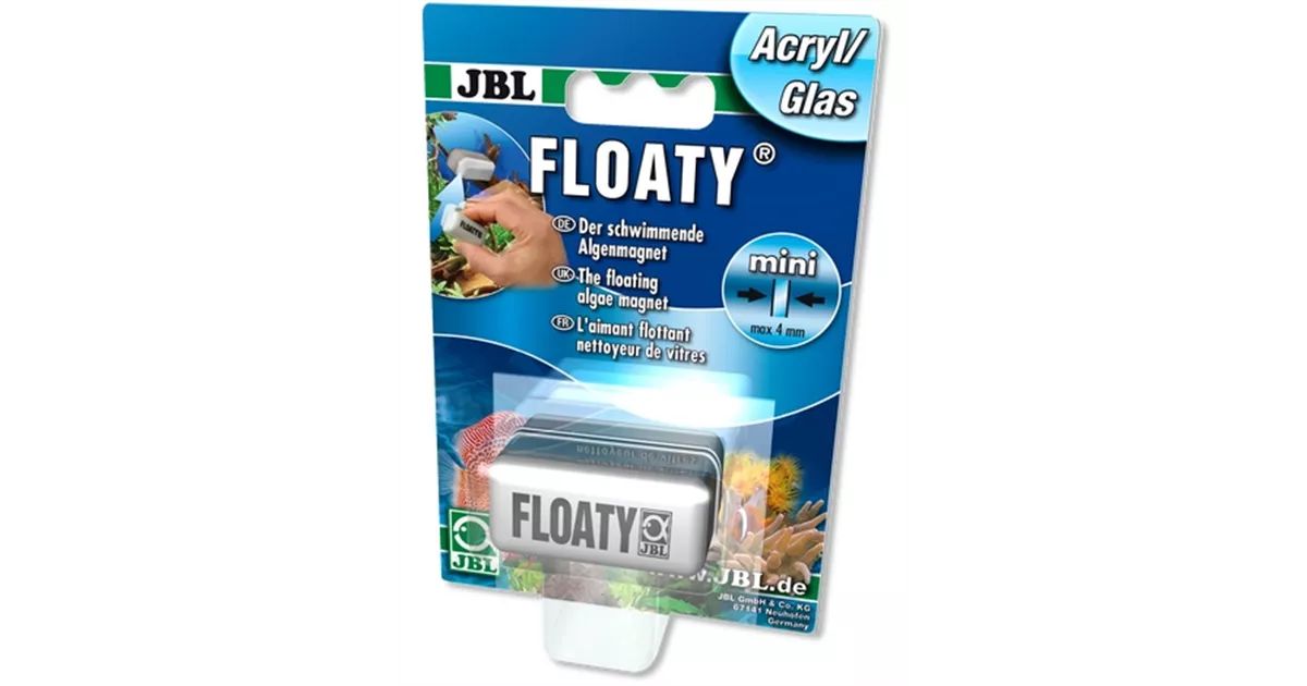 JBL Floaty Mini - Scheibenreinigungsmagnet
