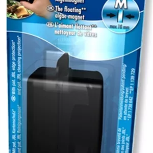 JBL Floaty II - Aquarium Scheibenreinigungsmagnet 