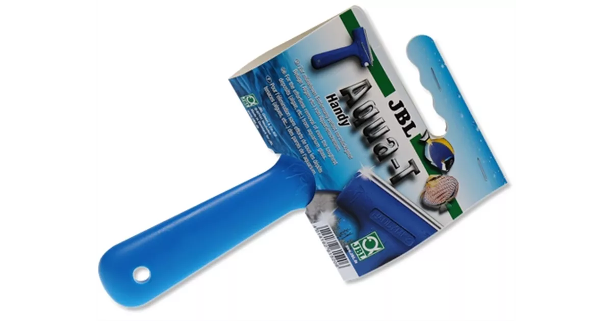 JBL Aqua T Handy - Scheibenreiniger 135 x 80 mm 