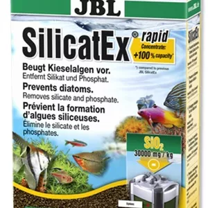 JBL SilikatEx Rapid - Algenvorbeuger 400g