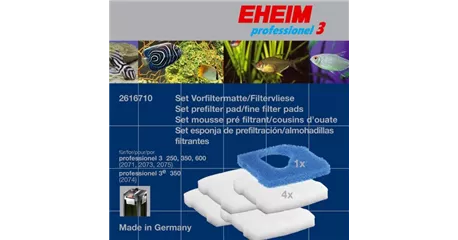 EHEIM Filterset professional