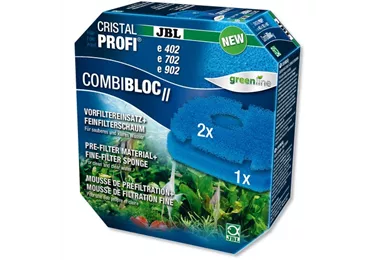 JBL CombiBloc II CristalProfi