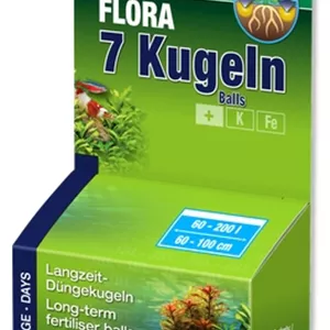 JBL Die 7 Kugeln / D&#252;ngekugeln