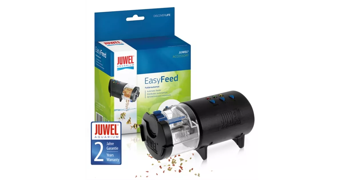 Juwel EasyFeed - Futterautomat